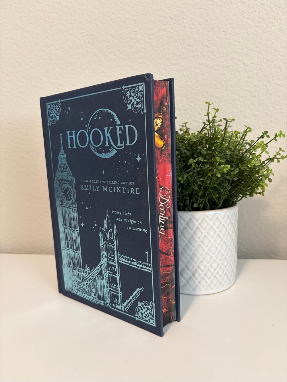 Hooked by Emily Mcintire - Collector’s Edition